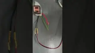 Работа ветряка через Фотон на 12 вольтовую систему в слабый вер