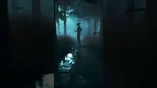 Одна из старых работ, сделанная в Blender 