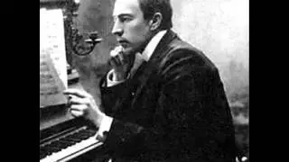 Sergei Rachmaninoff (1873-1943): Vocalise (orchestra version) HQ