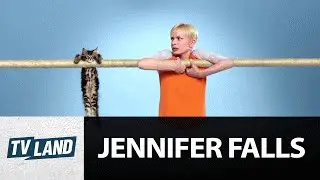 Jennifer Falls: Pity Party | Jaime Pressly Comedy Series | TV Land