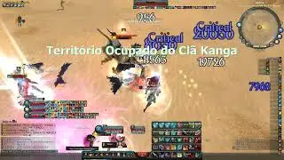 AIKA BR PVP | zLok PvP | A NOITE DE UM JEITO, DE DIA DE OUTRO