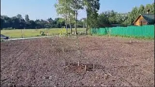 #Суздаль благоустройство пер. Красноармейский часть 2