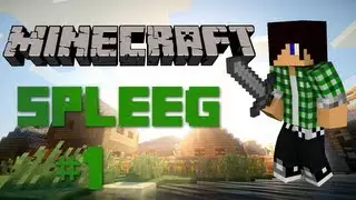 Minecraft Spleeg #1 [Deutsch] [HD]