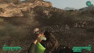 FNV: Salient Green & Thin/Thick Red Paste Anims