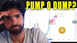BITCOIN: Rischio Crollo o BOOM Epico? [Aggiornamento Portafoglio Didattico Live!]