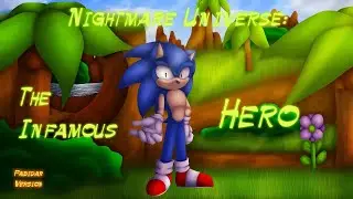 NU: The Infamous Hero (Fabidar's Version)