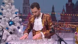 Щелкунчик - Танец Феи драже - Чайковский - Александр Лемешев - Поющие бокалы - Красная площадь - 1tv