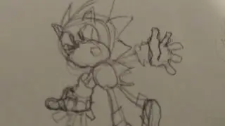 Sonic Animation(Very Short)
