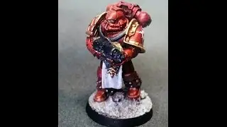 Pre heresy thousand sons painting tutorial