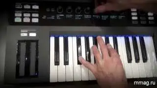 mmag.ru: Native Instruments Komplete Kontrol S25 - MIDI клавиатура и контроллер
