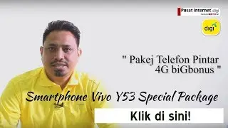 PI(Digi) Smartphone Vivo Y53 Special Package by Ismail