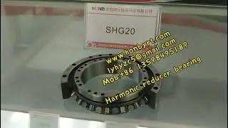 Harmonic reducer bearing/Robot bearings/SHG,CSG,SHF.CSF high precision cross roller bearings.