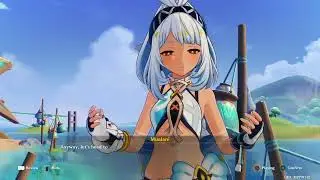 Natlan Archon Quest Chapter V: Act 2 | EU AR60