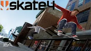 SKATE 4 : OFFICIAL TEASER [FULL HD]