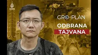 Kako se pripremam za kinesku invaziju na Tajvan | Gro-plan