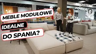Nowoczesne meble modułowe