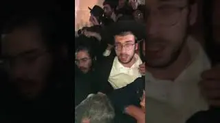 אסון מירון:  המתפללים זועקים לעזרה. תיעוד קשה.