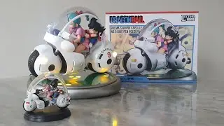 Blitzway Dragonball  Goku and Bulma's Bike
