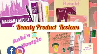 Online Benefits & Maybelline Beauty Products Review | Best Products Of 2023
