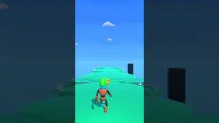 Robotic Run Game #games #shorts #3d #ytshorts