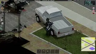 Project Zomboid №16 Travis