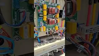 ED/H7 ERROR (VC PRO MIDEA VRF)