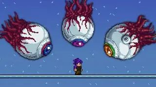 Terraria: The Dark Souls Mod | The Story of Red Cloud [6]