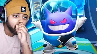REAL UNRELENTLESS POKEMON UNITE LADDERING CHAOTIC EXPERIENCE (REAL GAMING)