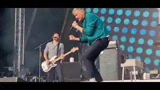Keane LIVE - "Perfect Symmetry" (last 2.40 minutes) - Heartland Festival Denmark 🇩🇰 - June 13th 2024