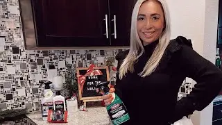 How To Get Your Kitchen Holiday Ready