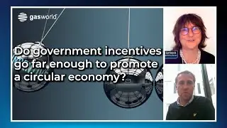 Do government incentives go far enough to promote a circular economy?