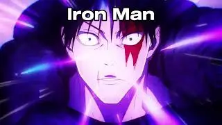 Marvel Rivals Ults But In Anime