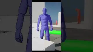 Testing my comic shader in real time ... 