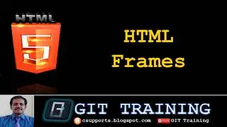 10. HTML Frames