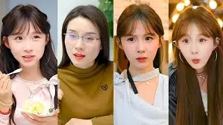 South Korea Ke Viral Comedy Reactions | HasneSe Ruko Mat Challenge | South Korea Ki Love Story