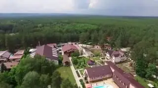 Комплекс «Шервуд» и ферма «Святогорская коза»