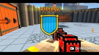 Pixel Gun 3D. Виживання.