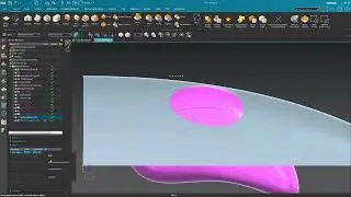 Siemens NX 2406 | Parameters and Work Flow