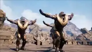 The Killers - Human (Bass Booted) (Official Music Video)