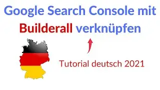 Google Search Console mit Builderall verknüpfen - Tutorial