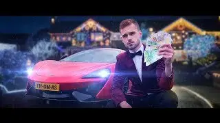 GEWOON THOMAS - KERSTMAN, GEEF ME VIEWS (Official Music Video)