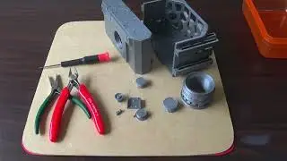 📷 Replicando cámara Nikon S2 (1957) 🔜 EN 3D 😵
