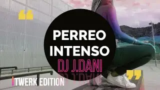 PERREO INTENSO - TWERK EDITION  ( DJ J.DANI )