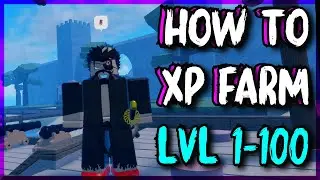 HOW TO XP FARM (100+ LEVELS) in GPO! [ROBLOX]