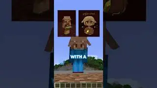 NEW MINECRAFT HEAD?