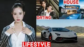 Bifern Anchasa Lifestyle (My Lucky Star) Drama Family Boyfriend husband facts biography 2023