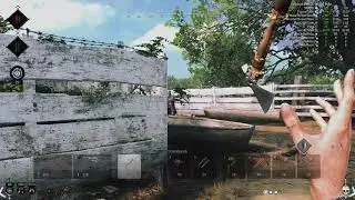 Hunt Showdown 7 kill game! Tomahawk
