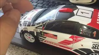 Bburago Burago 1 24 Abarth Grande Punto S2000 Fiat
