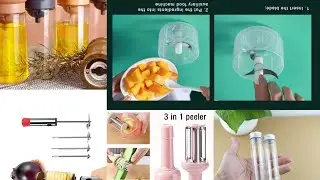 AmazonMustBuyKitchen ItemshomeUtilitiesKitchen OrganisersSpacesavingPantryDecor itemsectronicproduct