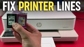 Why Is My HP Printer Printing Lines? Full Fix Guide